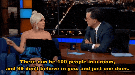 This Lady Gaga Impression Is Truly Perfect And Also Hilarious