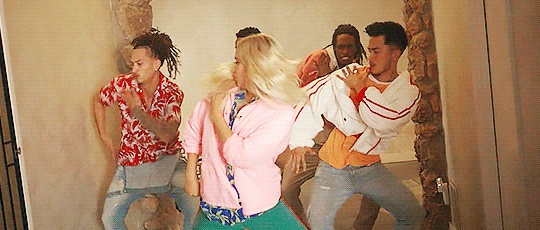 And her video for "What I Need" with Kehlani somehow made me even gayer.