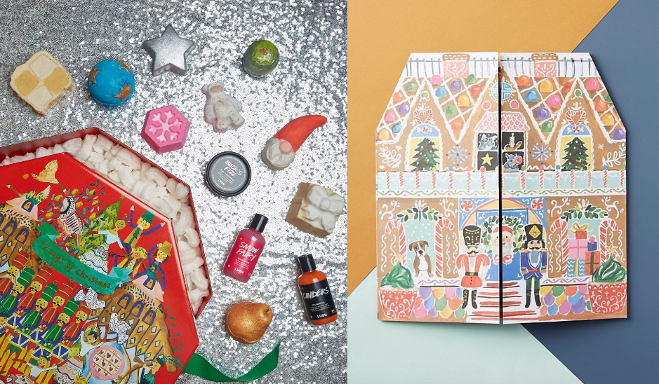 Cue the Confetti: Our First-Ever Christmas Advent Calendar Is Here