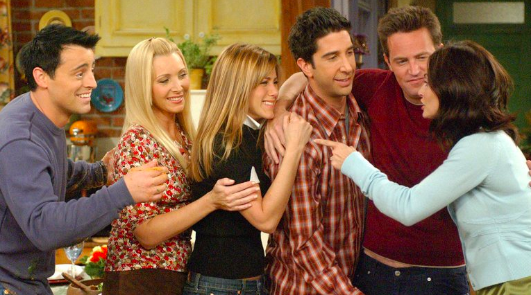 Friends' is leaving Netflix, won't be available to stream until May