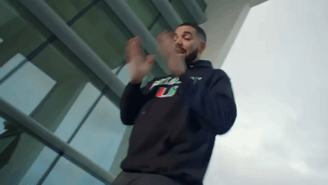 Following Drake, Post Malone, XXXTENTACION, J Balvin, and Ed Sheeran are the most-streamed artists globally.