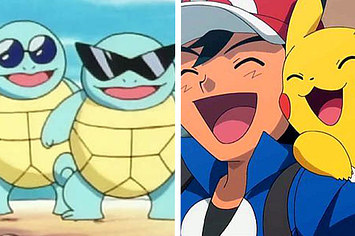 Qual Pokémon inicial mais combina com a sua personalidade?