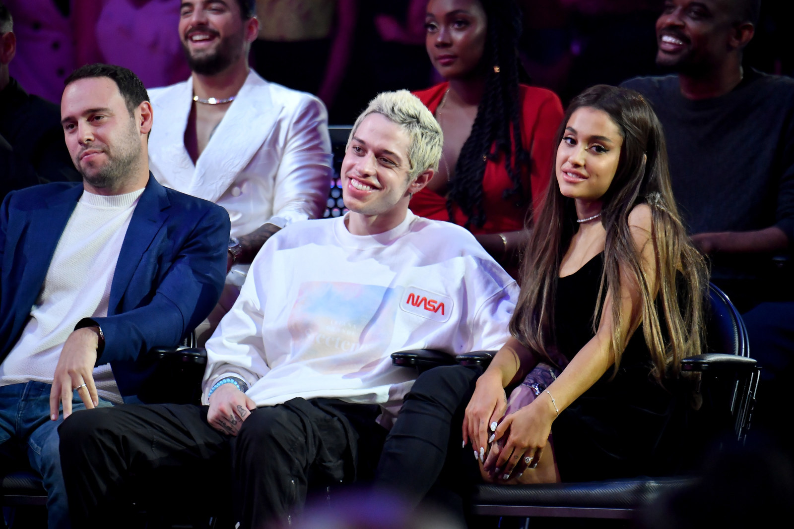 Ariana Grande Covers Up Pete Davidson Tattoo With Mac Miller Tribute