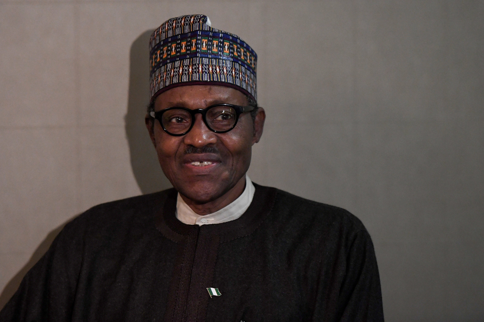 Nigerias President Muhammadu Buhari Says Hes Not A Clone