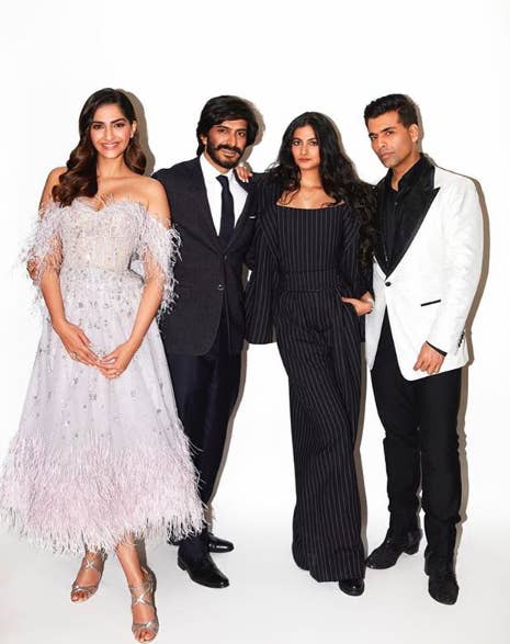 12 Hilarious Moments From The Kapoor Siblings Episode On Koffee With Karan Tiger shroff, ananya pandey & tara sutaria.