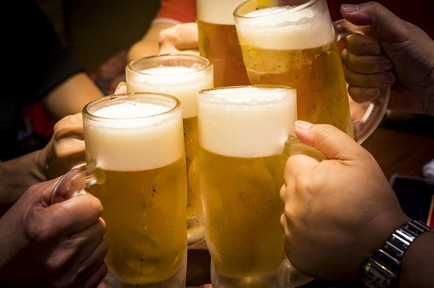 飲んでも飲まれるな お酒の席で取り返しのつかないことにならないために