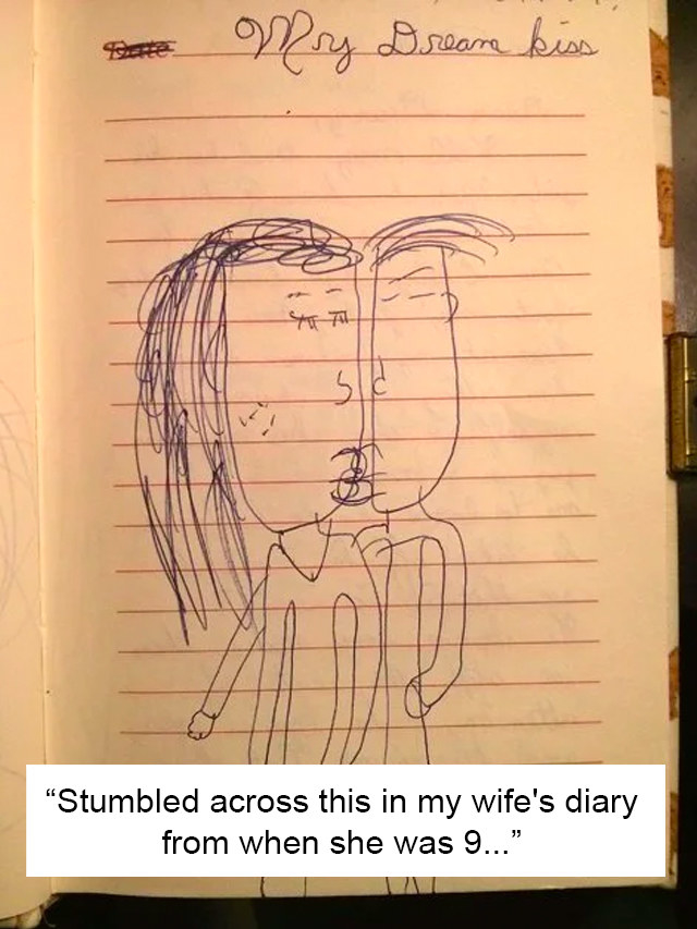 17 Kids' Diary Entries That Are Actually Really Hilarious