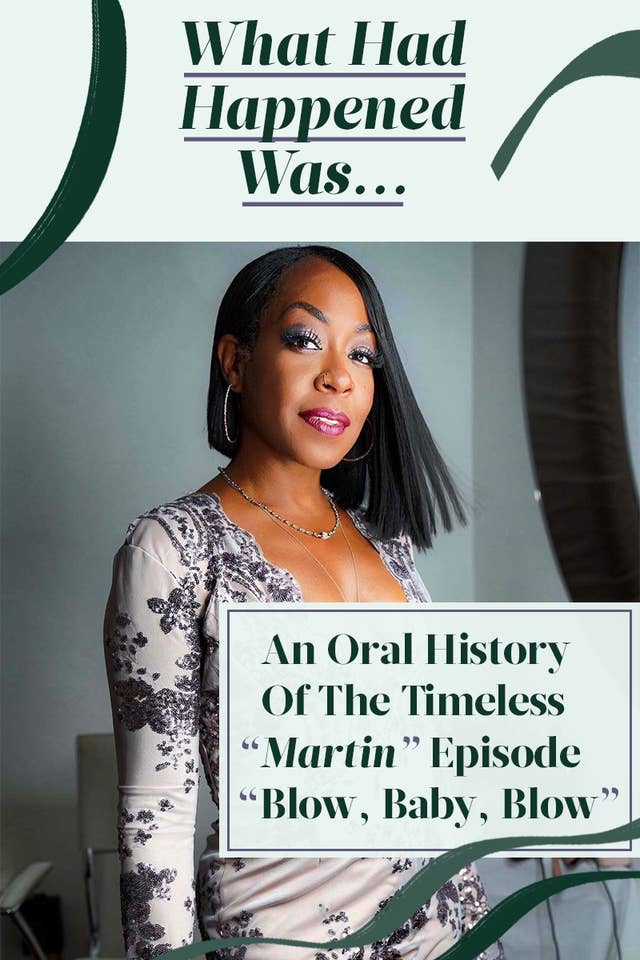 What Had Happened Was An Oral History Of An Iconic Martin Episode From Tichina Arnold