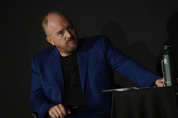 Louis C.K. Reportedly Joked, “I Like To Jerk Off And I Don't Like Being  Alone