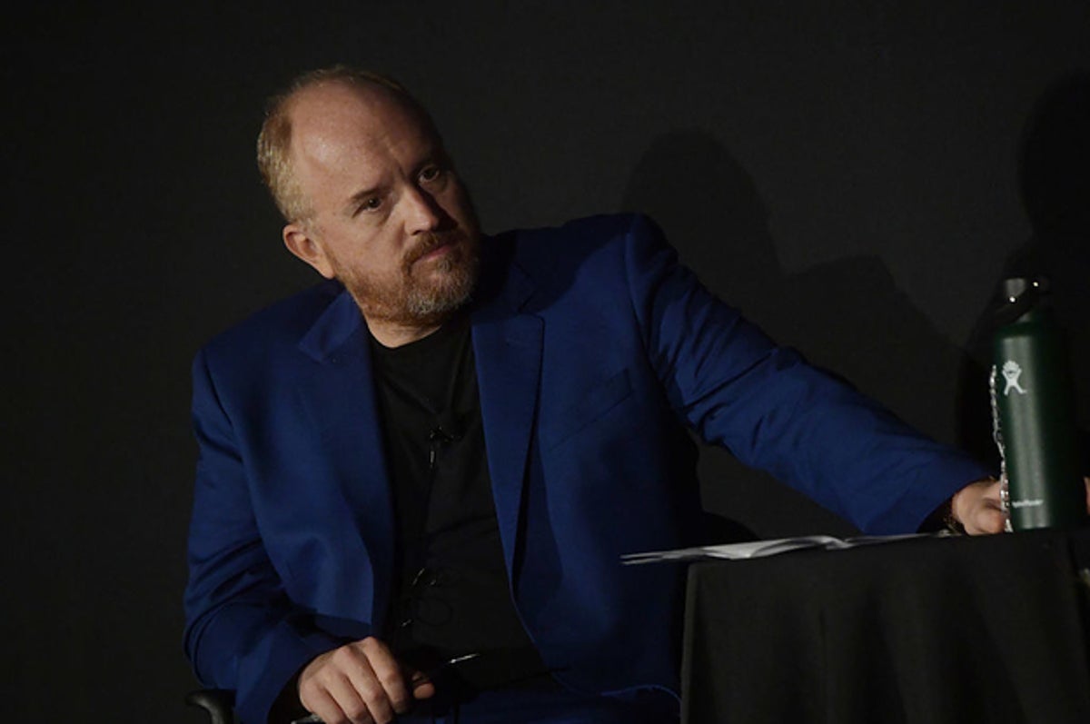 Louis CK: In His Own Words 