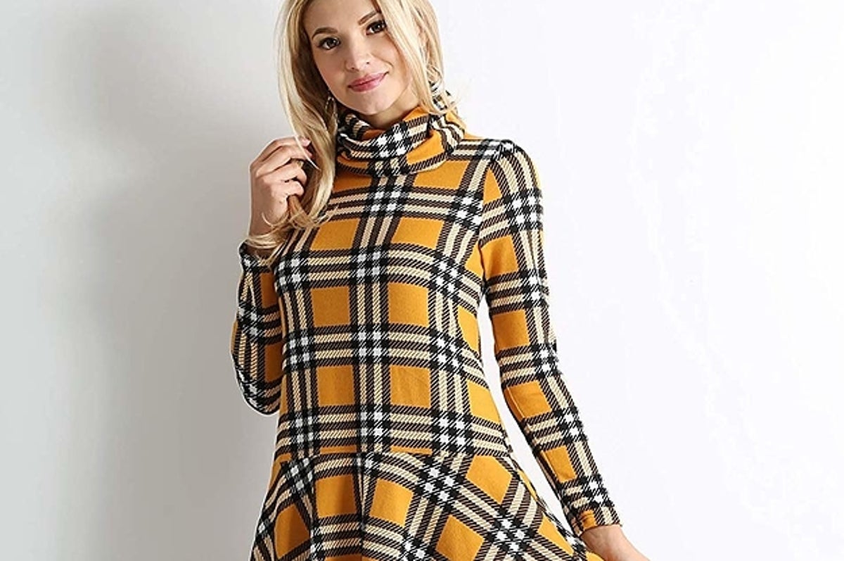 37 Pieces Of Clothing That'll Make You Feel Like You're Cuddling Under A  Blanket