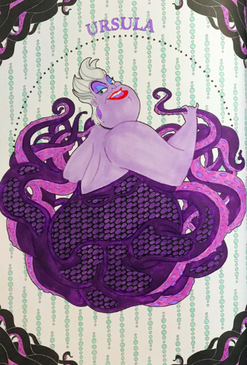 reviewer's colored image of Ursula 