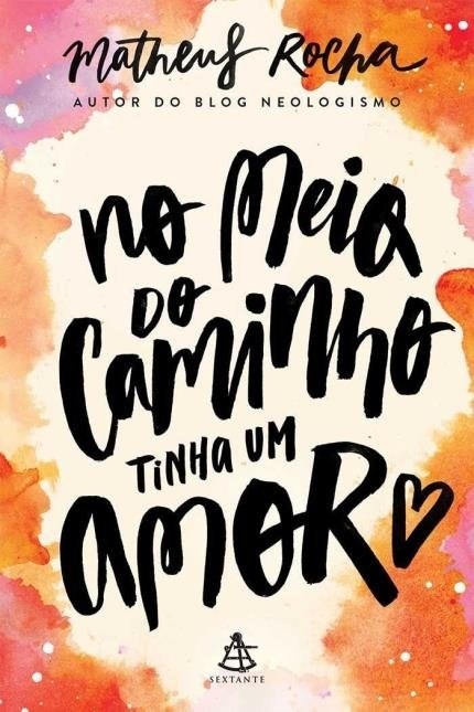 Este é um livro de escritos curtos do autor baiano que começou com o blog Neologismo e ganhou espaço no mundo editorial. A maior qualidade da coletânea de Matheus Rocha é abordar temas completamente corriqueiros sem cair no lugar comum, levando o leitor a reflexões verdadeiras sobre amor, sonho e a dura realidade.