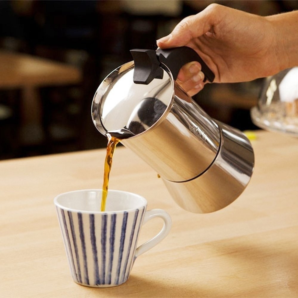 Só de ver essa imagem é possível sentir o cheirinho do café através da tela.