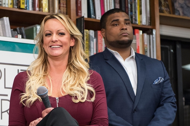 the perfect stormy: on set with stormy daniels