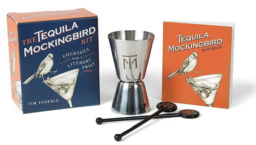 the cocktail kit