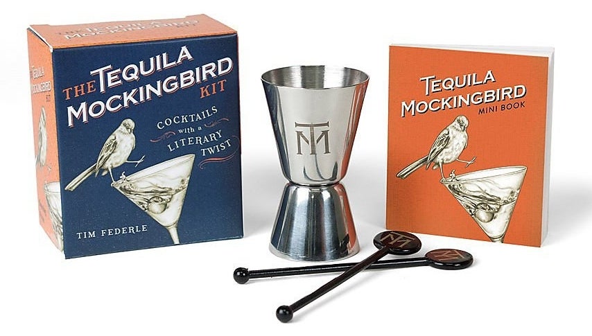 the cocktail kit