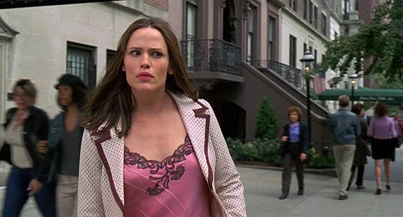 Both Poise and Sparkle have stopped putting out print magazines, and 30-year-old Jenna still has a roommate instead of an apartment on 5th Avenue. Young Jenna realizes "thriving" is not quite a thing, and wishes to remain 13 forever instead.