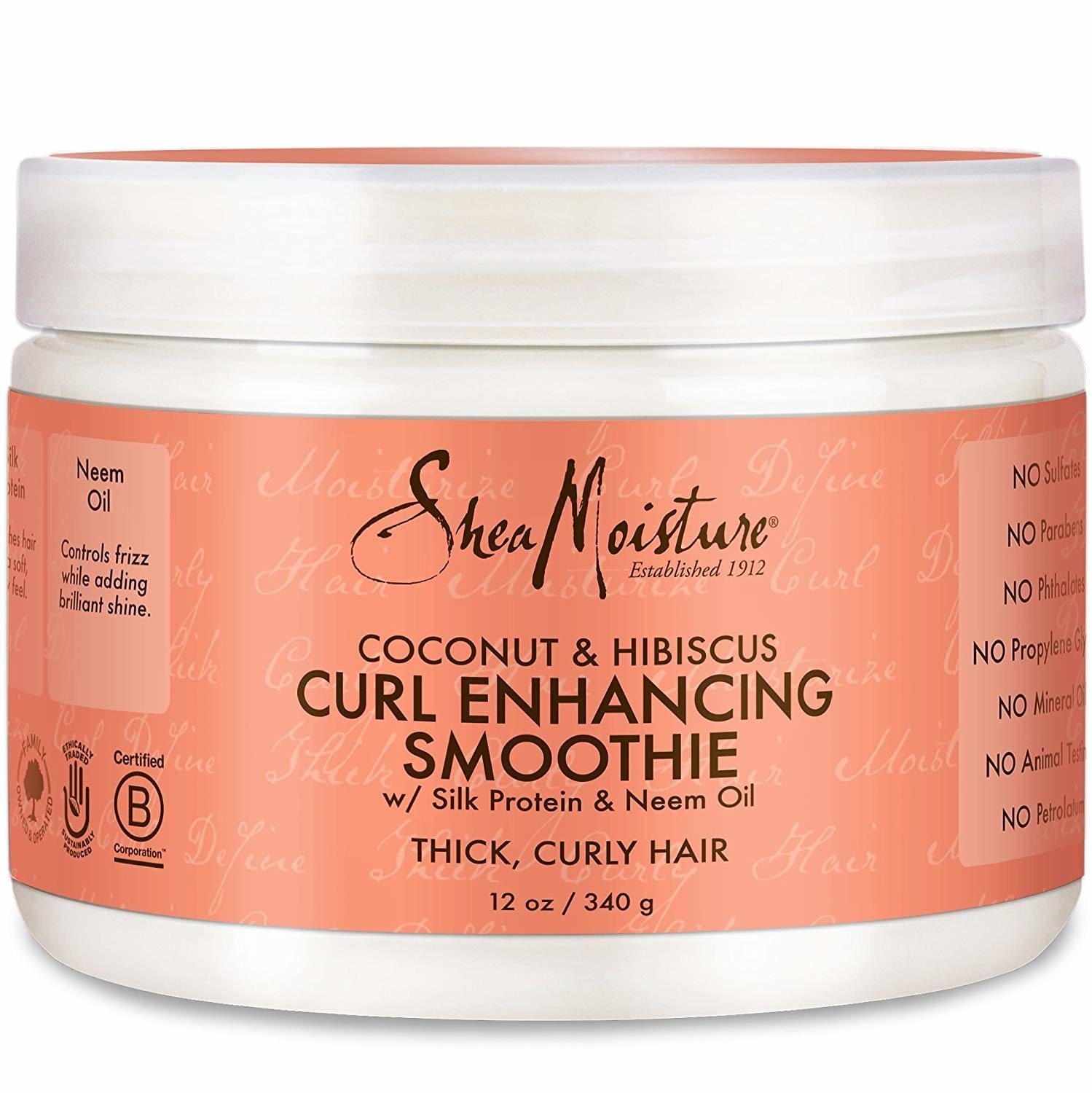 how to use shea curl enhancing smoothie