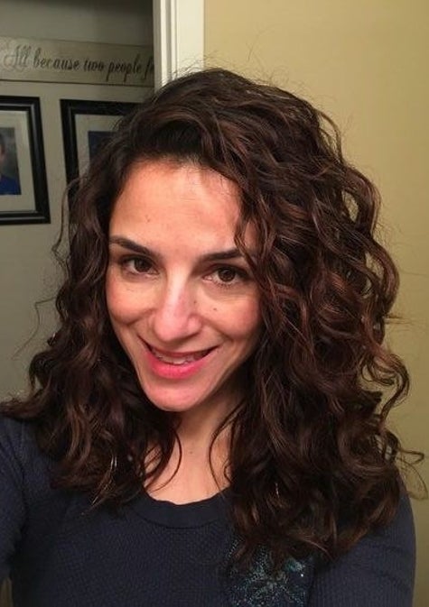 This Curl Enhancing Smoothie Works For Literally All Curl Types