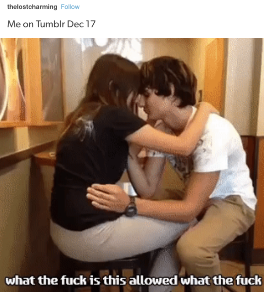 532px x 588px - Just 21 Hilarious Posts About Tumblr's Porn Ban