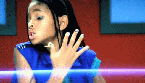 The song became a worldwide success, went platinum and for a while made Willow more famous than her parents.