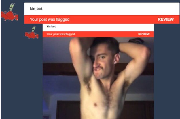 tumblr post about the best gay porn site