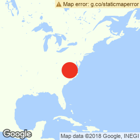 Map of Bladenboro, North Carolina