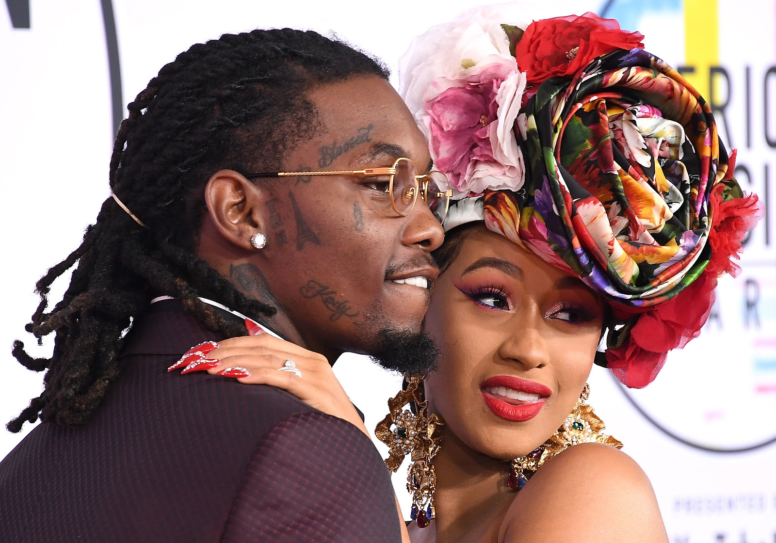 Offset Goes In On Cardi B's Signature Hairstyle And Her Fans Weigh In - The  Source
