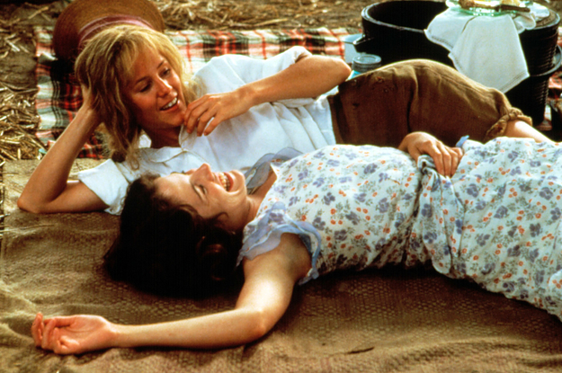 Why “Fried Green Tomatoes” Is A Lesbian