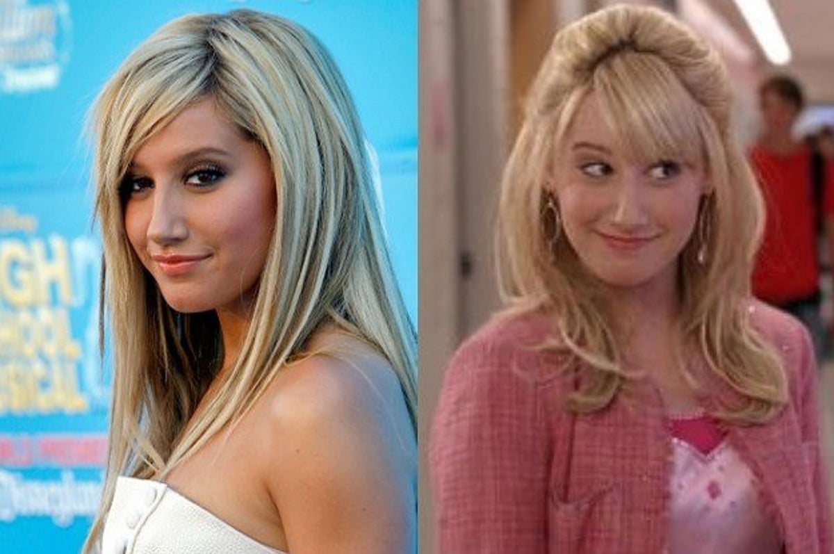 1200px x 797px - Ashley Tisdale Refused To Give Back Sharpay's \
