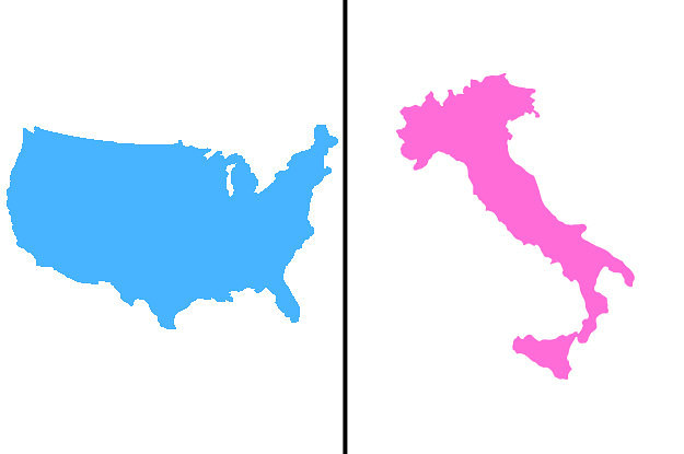 No hagas este quiz de geografía si no eres una persona inteligente