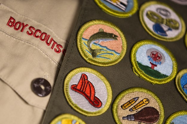 Quiz: Can You Pass This Boy Scouts Test?