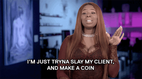 If you're a serious side-hustler, there are no weekends and there are no days off. You're always on your grind to achieve your dream.