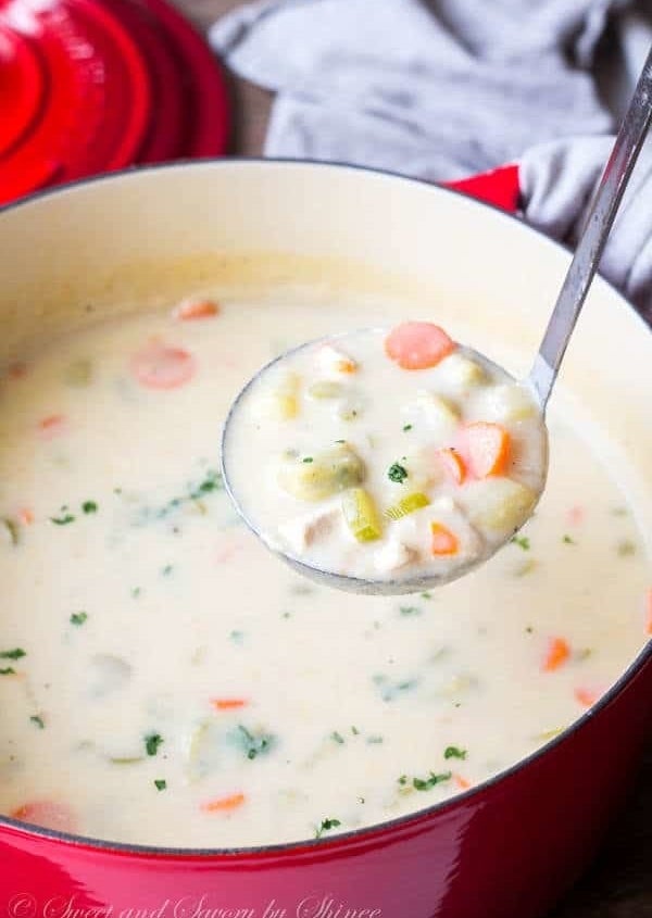 Comforting Soup Recipes From Around The World