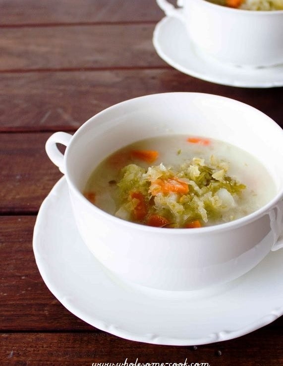 Comforting Soup Recipes From Around The World