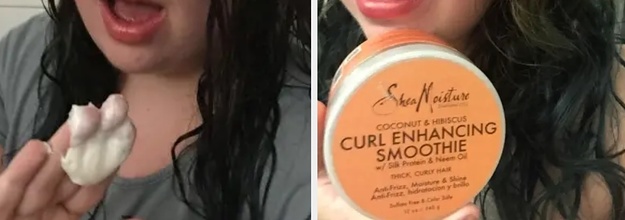 This Curl-Enhancing Smoothie Works For Literally All Curl Types