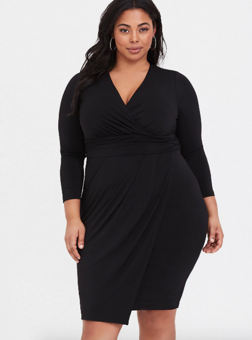 Happy Holidays To You Because Torrid Is Having A 30% Off Sale