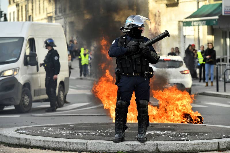 Nicolas Tucat / AFP / Getty Images