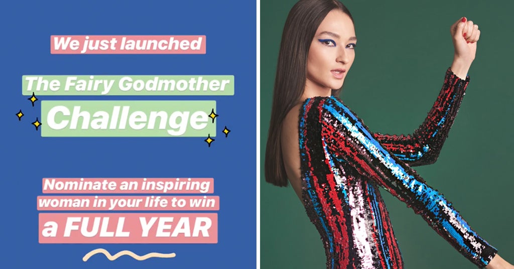 How To Win A Free Year Of Rent The Runway