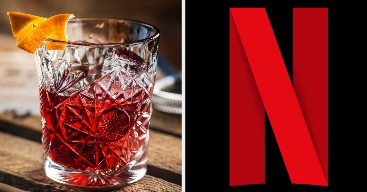 Here's What To Watch On Netflix In December Based On Your Cocktail Choices