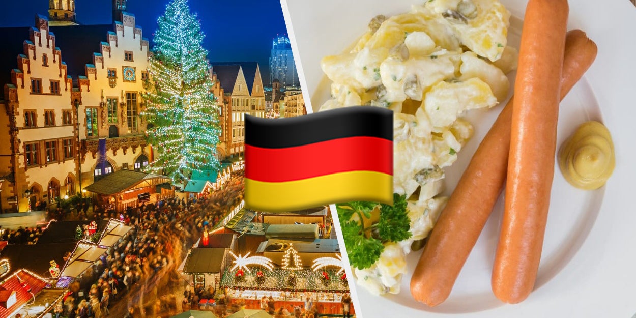 12 Crazy German Christmas Traditions To Try This Year