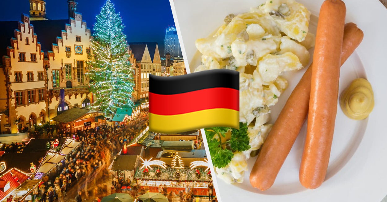 12 Crazy German Christmas Traditions To Try This Year
