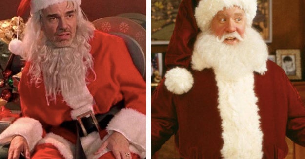 Everyone Has A Fictional Santa That Matches Their Personality — Here's ...