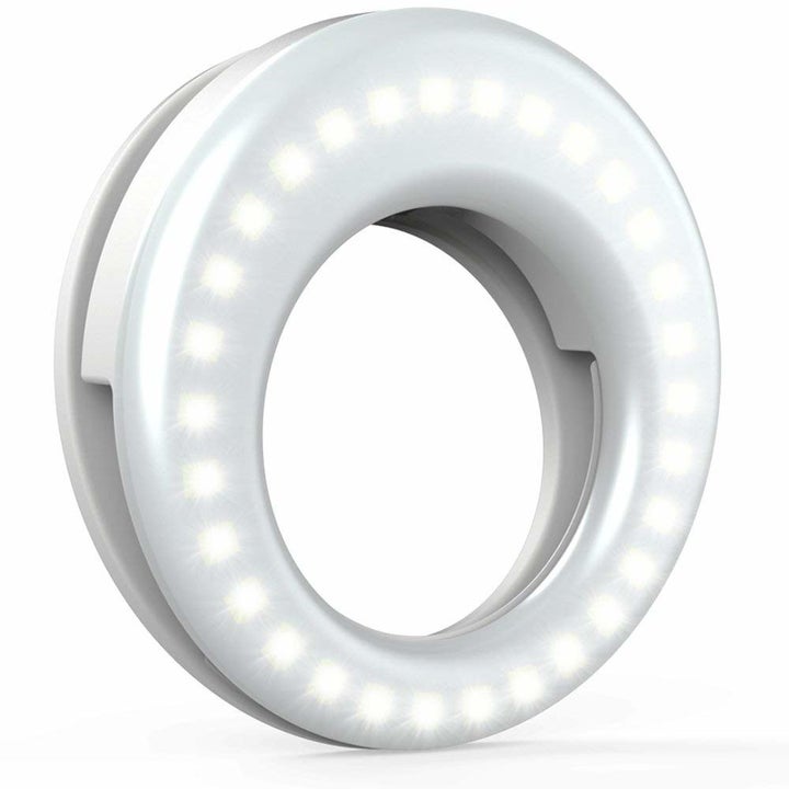 The ring light