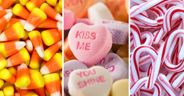 Which Classic Holiday Candy Are You?