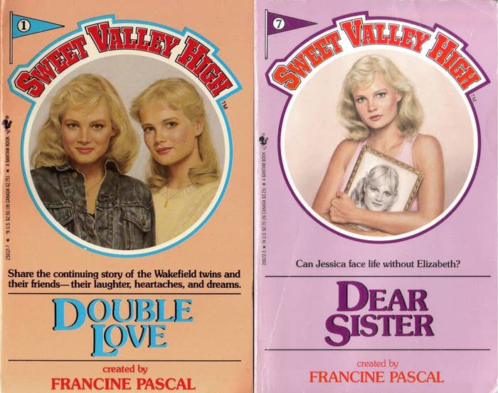 Why Was Sweet Valley High So Relatable