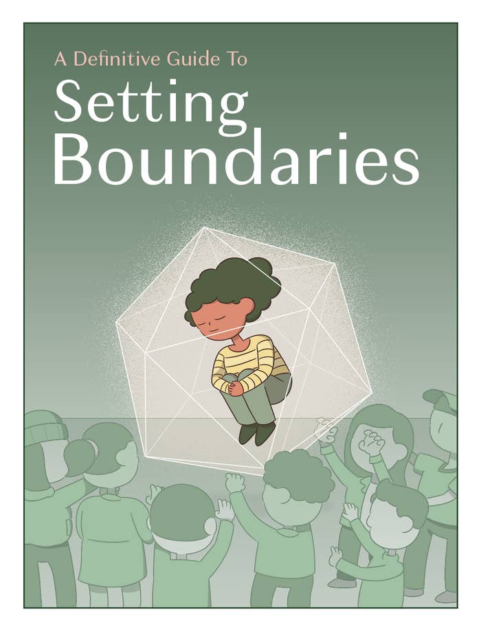 Setting Boundaries- A No-Nonsense Guide- Part 1