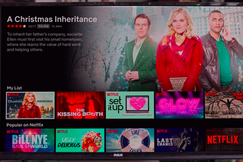 From A Christmas Prince To The Princess Switch Netflix Is
