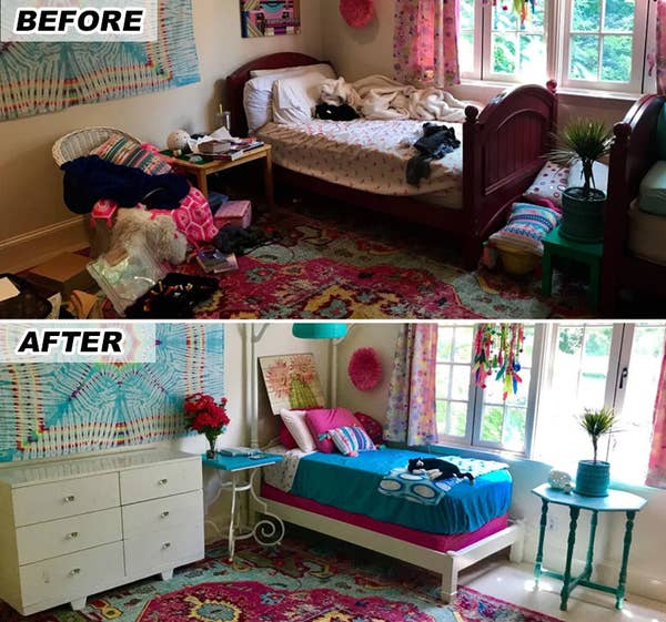 18 Room Transformations That Ll Make You Want To Keep Your Room Clean